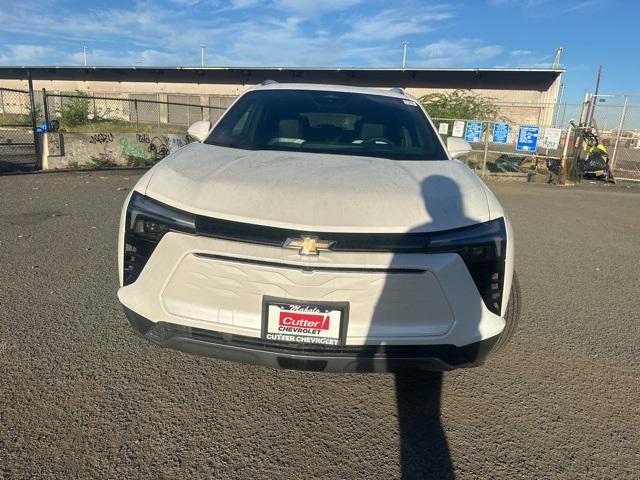 new 2024 Chevrolet Blazer EV car, priced at $58,799