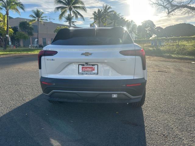 new 2024 Chevrolet Blazer EV car, priced at $58,799