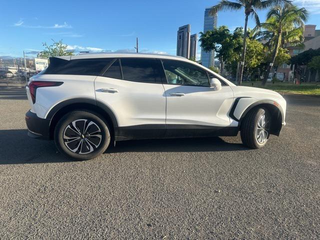 new 2024 Chevrolet Blazer EV car, priced at $58,799