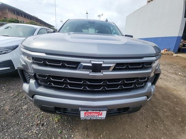 new 2023 Chevrolet Silverado 1500 car, priced at $68,190