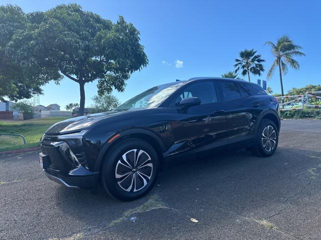 new 2024 Chevrolet Blazer EV car, priced at $57,704