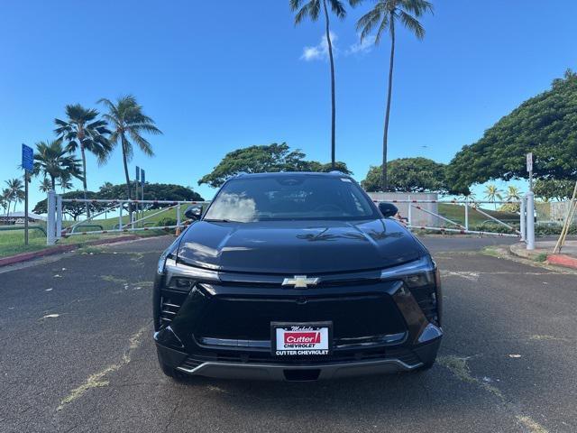 new 2024 Chevrolet Blazer EV car, priced at $57,704