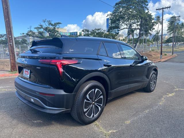 new 2024 Chevrolet Blazer EV car, priced at $57,704