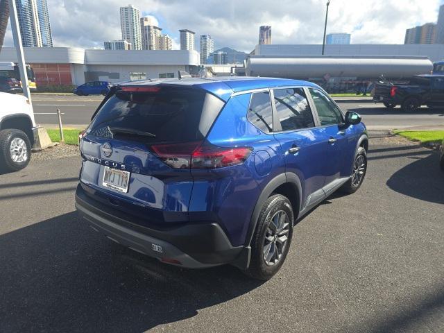 used 2023 Nissan Rogue car, priced at $25,694