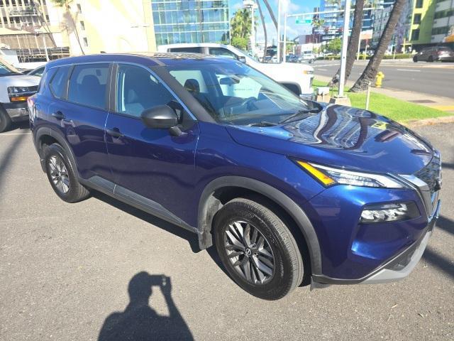 used 2023 Nissan Rogue car, priced at $25,694