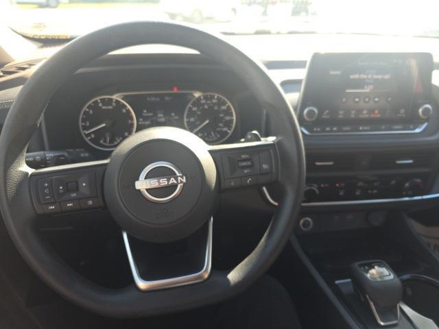 used 2023 Nissan Rogue car, priced at $25,694
