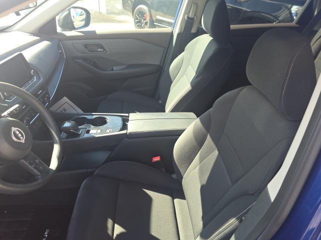 used 2023 Nissan Rogue car, priced at $25,694