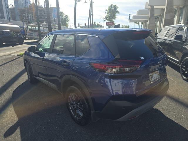 used 2023 Nissan Rogue car, priced at $25,694