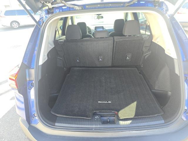used 2023 Nissan Rogue car, priced at $25,694