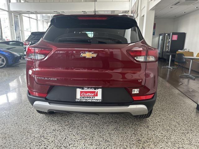 new 2023 Chevrolet TrailBlazer car, priced at $31,010