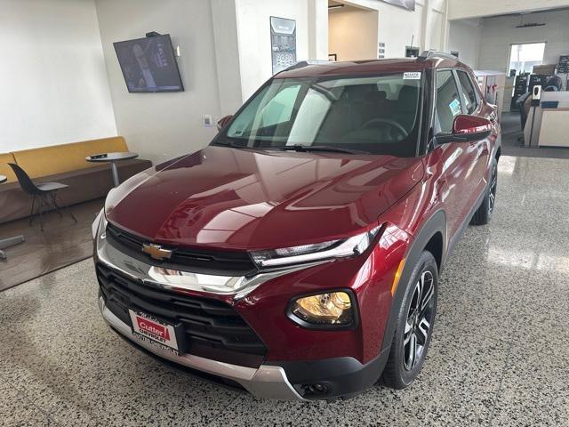 new 2023 Chevrolet TrailBlazer car, priced at $33,575