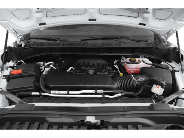 new 2025 Chevrolet Silverado 1500 car, priced at $54,443