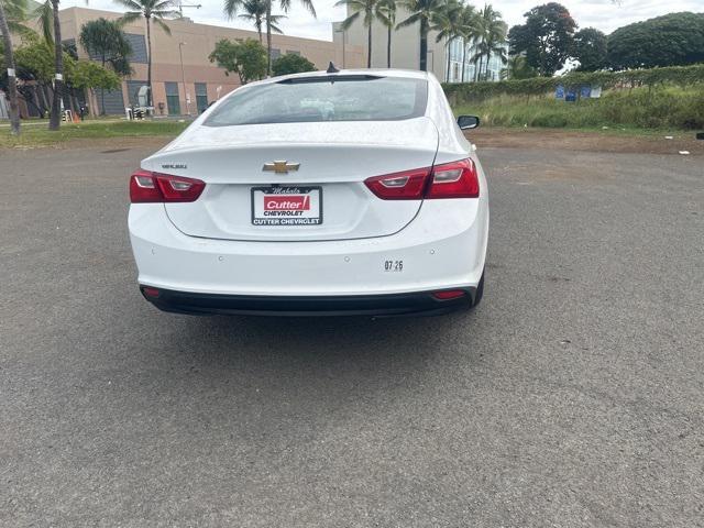 new 2024 Chevrolet Malibu car