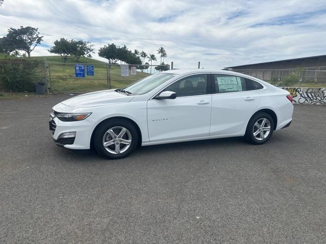 new 2024 Chevrolet Malibu car