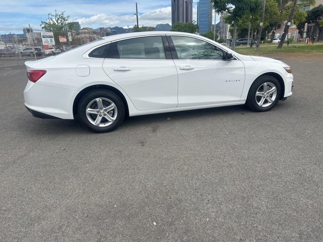 new 2024 Chevrolet Malibu car