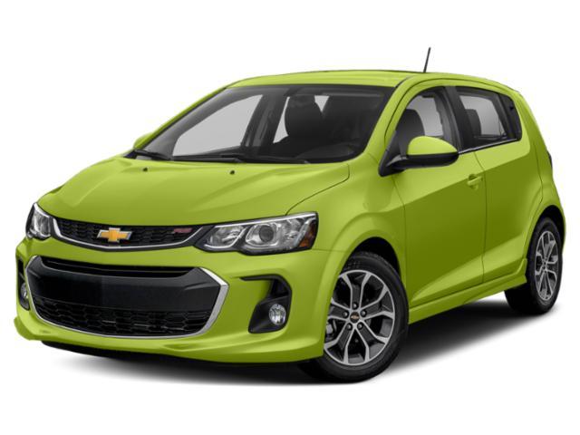 used 2019 Chevrolet Sonic car, priced at $15,495