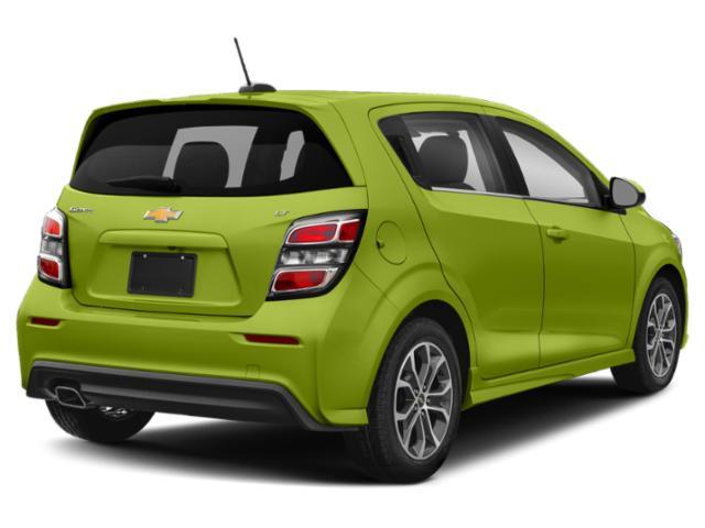 used 2019 Chevrolet Sonic car, priced at $15,495