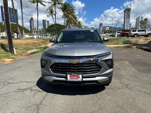 new 2024 Chevrolet TrailBlazer car