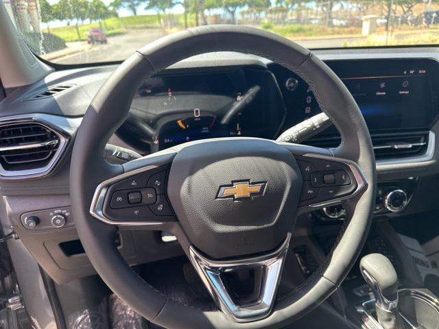 new 2024 Chevrolet TrailBlazer car