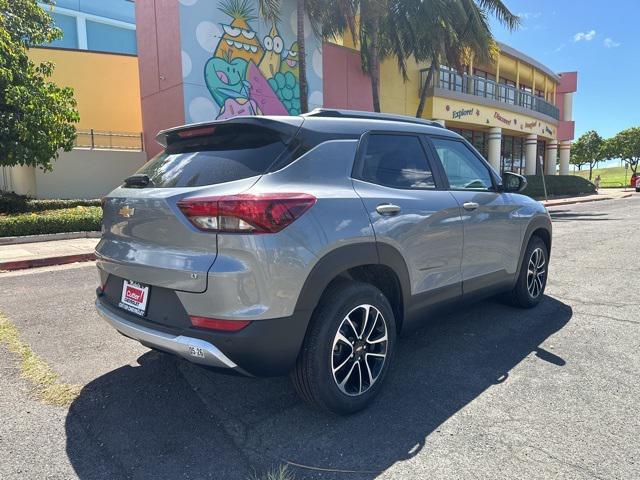 new 2024 Chevrolet TrailBlazer car