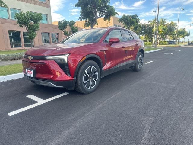 new 2024 Chevrolet Blazer EV car, priced at $55,264