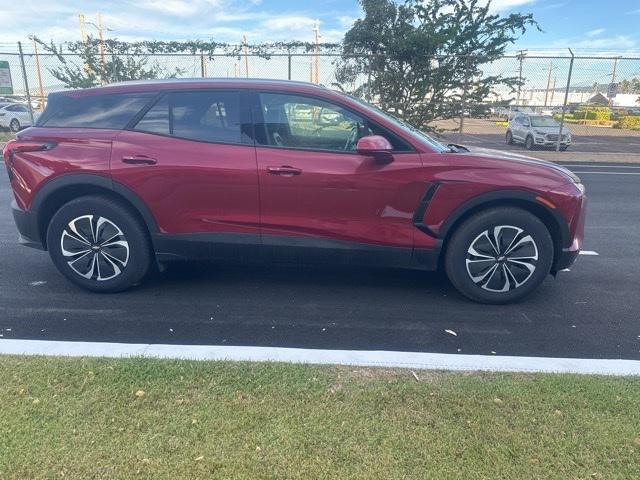 new 2024 Chevrolet Blazer EV car, priced at $55,264