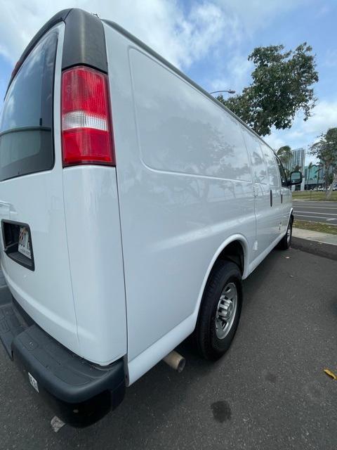 used 2021 Chevrolet Express 2500 car, priced at $35,495