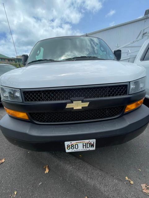 used 2021 Chevrolet Express 2500 car, priced at $35,495
