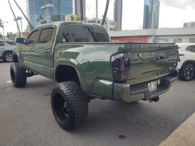 used 2022 Toyota Tacoma car, priced at $49,995