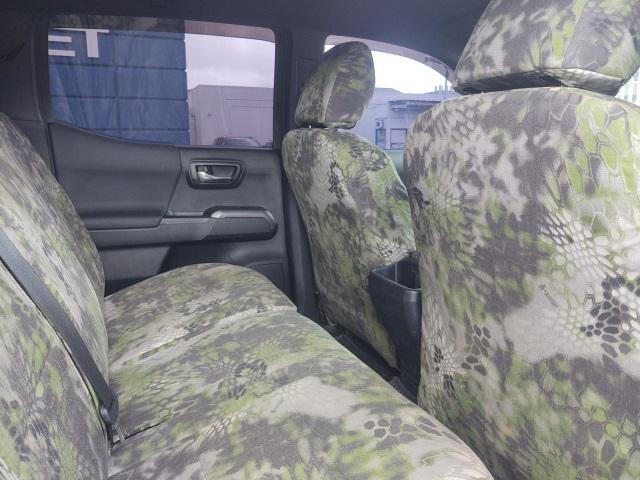 used 2022 Toyota Tacoma car, priced at $49,995