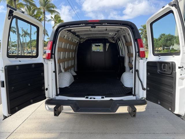 used 2024 Chevrolet Express 2500 car, priced at $36,719