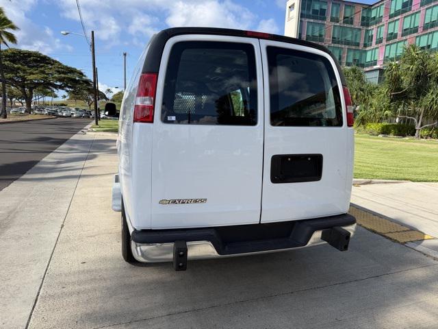 used 2024 Chevrolet Express 2500 car, priced at $36,719