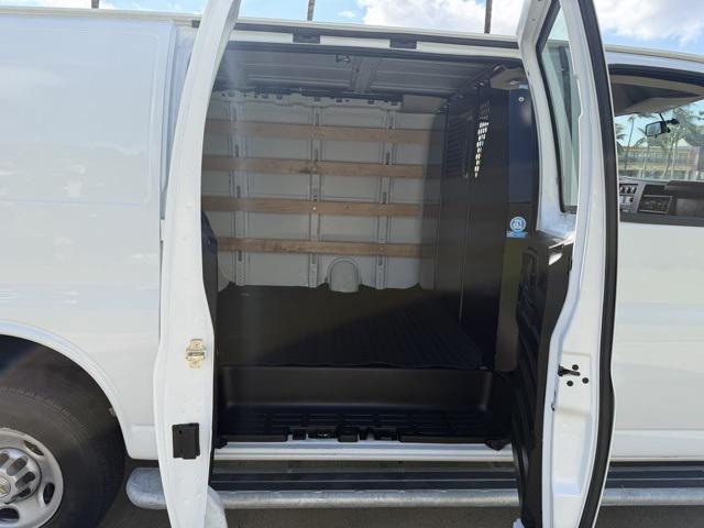 used 2024 Chevrolet Express 2500 car, priced at $36,719