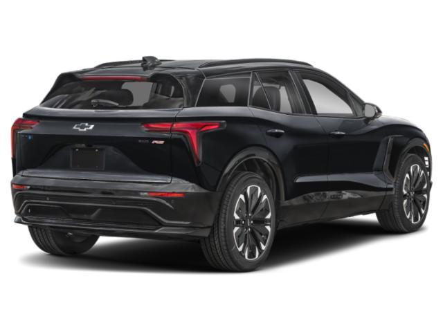 new 2024 Chevrolet Blazer EV car