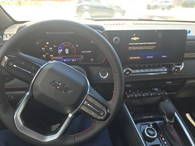 new 2026 Chevrolet Colorado car, priced at $45,890