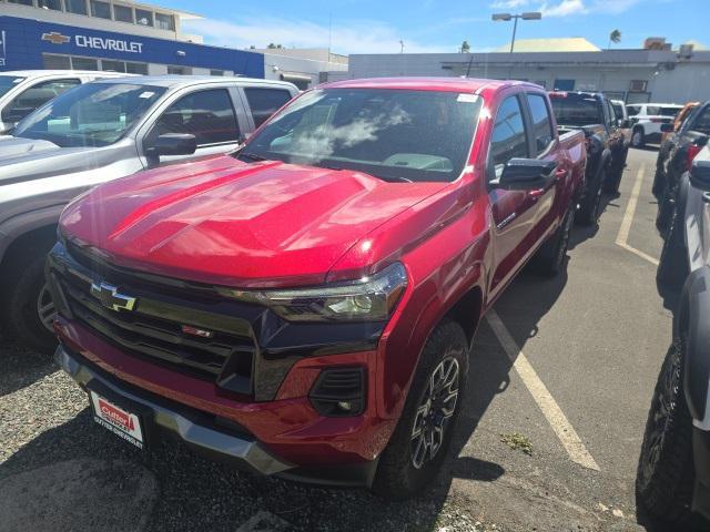 new 2026 Chevrolet Colorado car, priced at $45,890