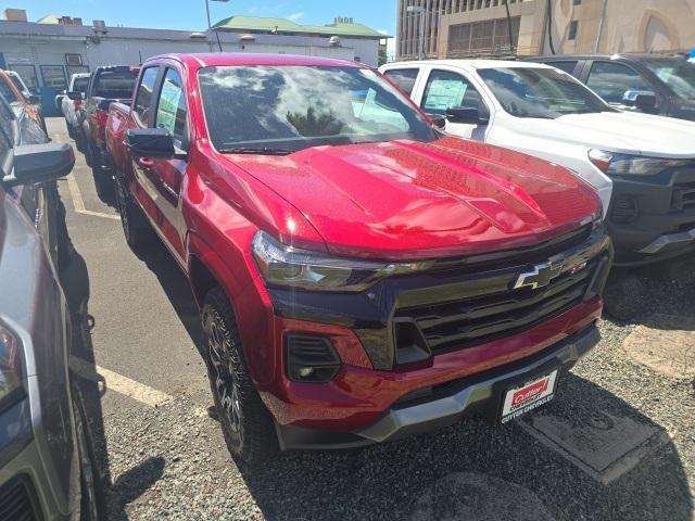 new 2026 Chevrolet Colorado car, priced at $45,890