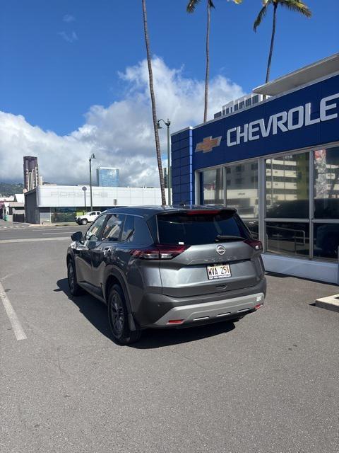 used 2023 Nissan Rogue car, priced at $20,527