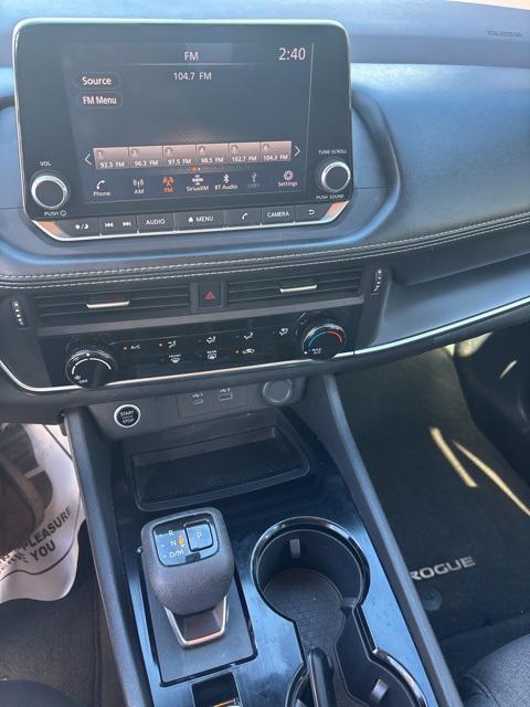 used 2023 Nissan Rogue car, priced at $20,527