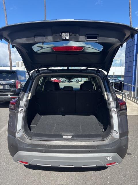 used 2023 Nissan Rogue car, priced at $20,527