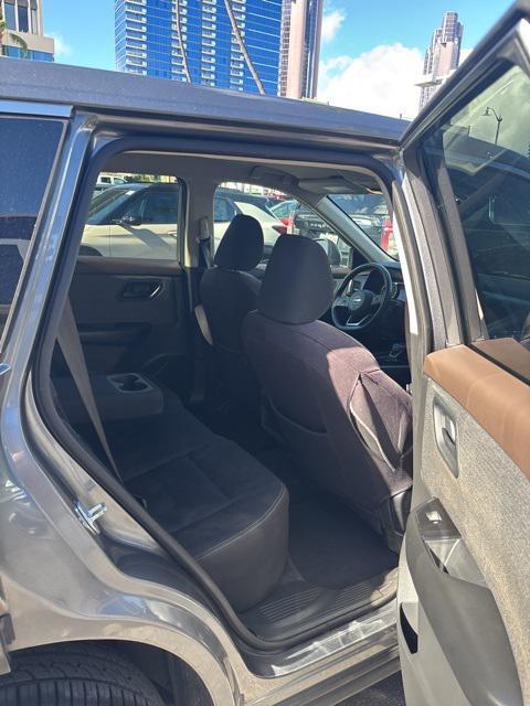 used 2023 Nissan Rogue car, priced at $20,527