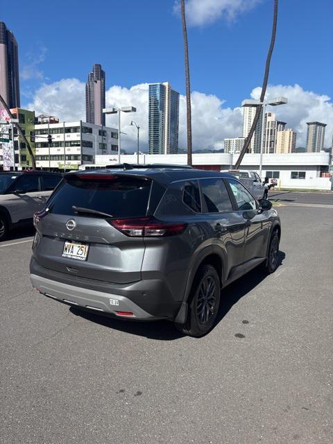 used 2023 Nissan Rogue car, priced at $20,527