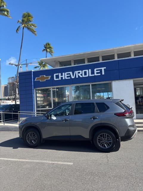 used 2023 Nissan Rogue car, priced at $20,527