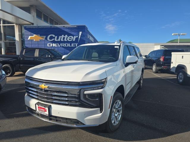 new 2025 Chevrolet Suburban car, priced at $79,145