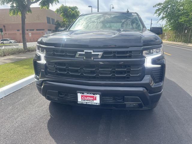 new 2024 Chevrolet Silverado 1500 car, priced at $66,768