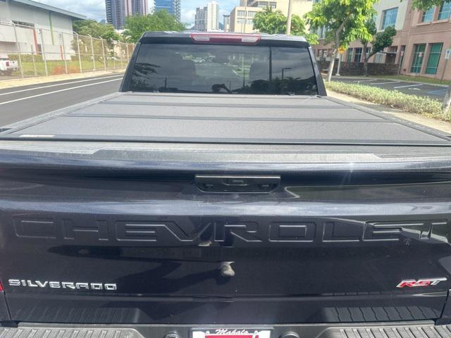 new 2024 Chevrolet Silverado 1500 car, priced at $66,768