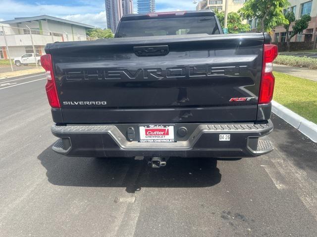 new 2024 Chevrolet Silverado 1500 car, priced at $66,768