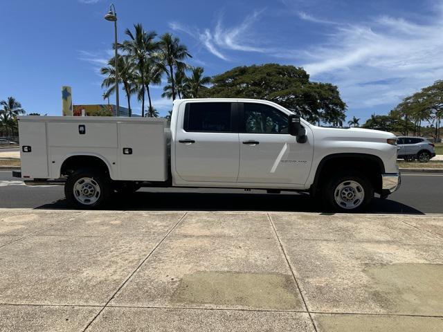 new 2024 Chevrolet Silverado 2500 car, priced at $76,099