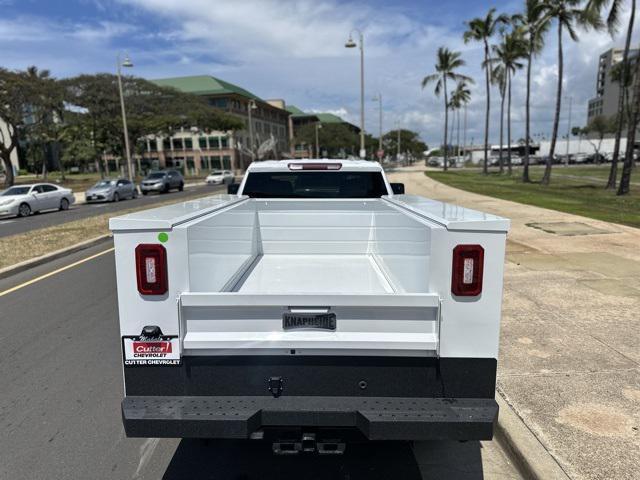 new 2024 Chevrolet Silverado 2500 car, priced at $76,099