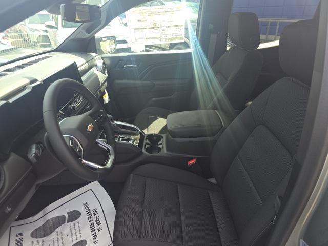 new 2025 Chevrolet Colorado car, priced at $36,395